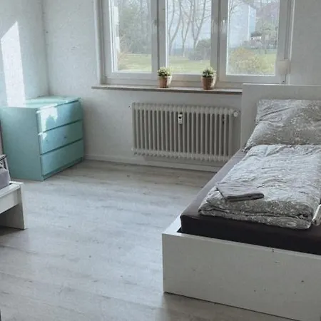 Ferienwohnung Frieda *
