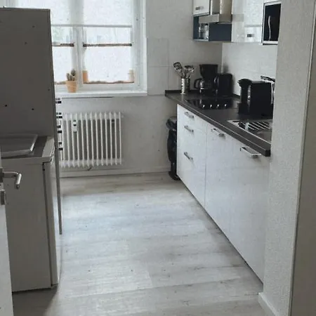 公寓 Ferienwohnung Frieda