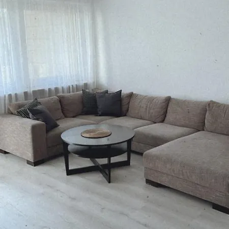 Ferienwohnung Frieda 德尔门霍斯特